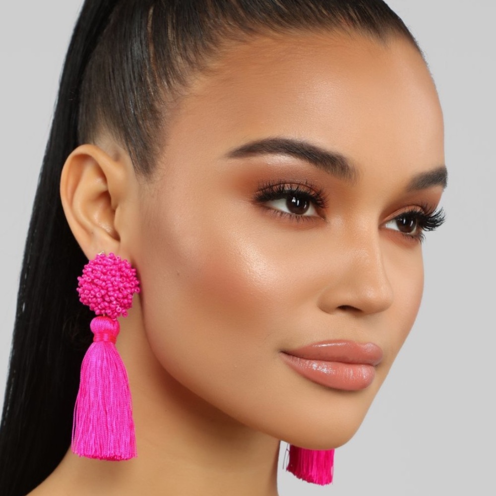 Tassel Earrings
